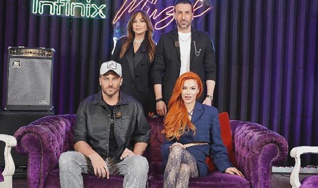 Müzik Evinde bu hafta Feride Hilal Akın ve Murat Balcı konuk oldu