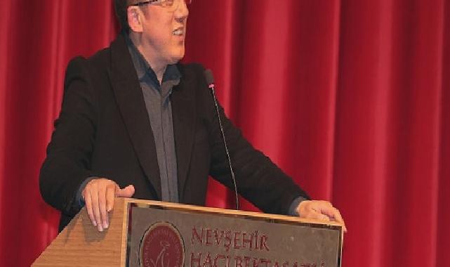 Nevşehir Belediyesi ve Eğitim-Bir-Sen Nevşehir Şubesi tarafından 8 Mart Dünya Kadınlar Günü dolayısıyla düzenlenen konferansın konuğu Saliha Erdim oldu