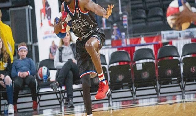 Potanın sihirbazları dünyaca ünlü Harlem Globetrotters, 2024 dünya turu kapsamında Türkiye’de!