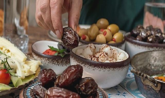 Sabri Ülker Vakfı’ndan sağlıklı bir Ramazan ayı geçirmek için ipuçları
