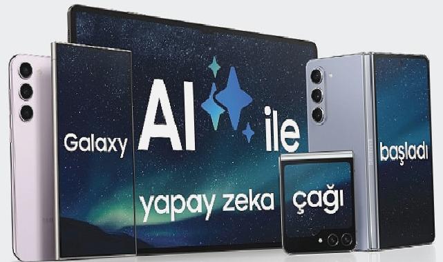 Samsung One UI 6.1 güncellemesiyle Galaxy AI yeteneklerinin kullanılabildiği Galaxy cihaz yelpazesi genişliyor