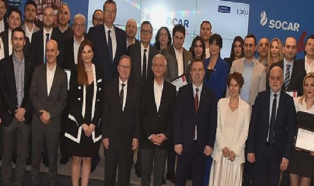 SOCAR Energy School ikinci dönem mezunlarını verdi
