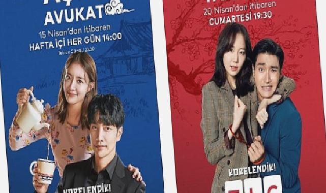 TLC’de bu bahar Kore rüzgarı esiyor: Nisan ve Mayıs’ta 3 Kore dizisi yayında!