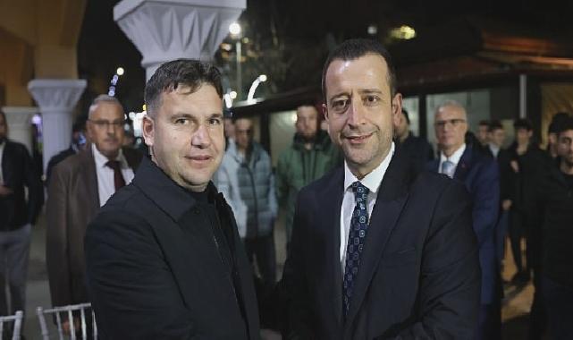 Tutuş, “İzmit’e hizmet boyunum borcu”