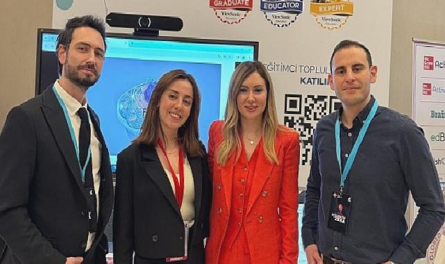 ViewSonic, eğitim alanındaki interaktif oyuncularını tanıttı