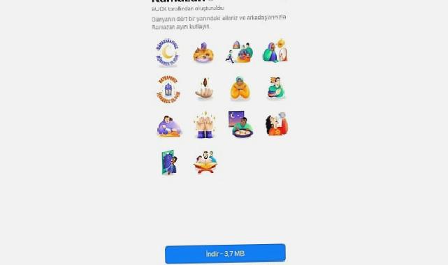 WhatsApp, Ramazan ayına özel çıkarma paketini duyurdu