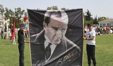 23 Nisan Ulusal Egemenlik ve Çocuk Bayramı ile Türkiye Büyük Millet Meclisi’nin kuruluşunun 104.yıldönümü, Didim’de büyük bir coşku ile kutlandı.