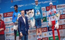 59. Cumhurbaşkanlığı Türkiye Bisiklet Turu Sona Erdi