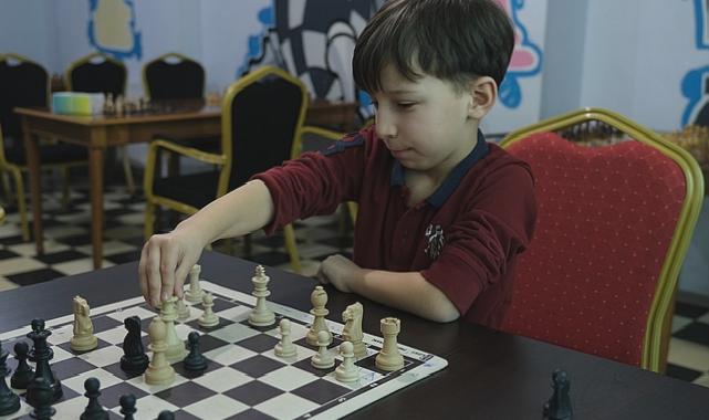 Ali Mete satrançta Türkiye dördüncüsü oldu; Spor Okulları’ndan Milli Takım’a uzanan yolculuk