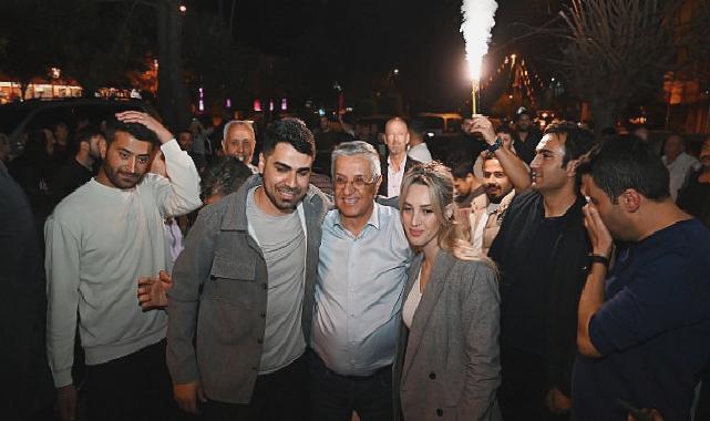Başkan Topaloğlu’ndan çiçek yerine bağış çağrısı