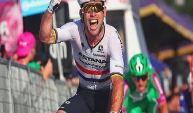 Bisikletin Yaşayan Efsanesi Mark Cavendish, 59.Cumhurbaşkanlığı Türkiye Bisiklet Turu’na Rekor Kırmak için Geliyor