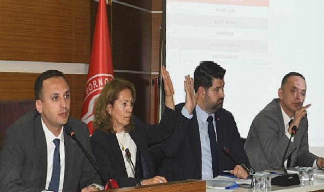 Bornova’da ilk meclis
