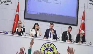 Buca Belediyesi’nde Başkan Görkem Duman yönetiminde ilk meclis