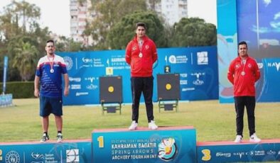 Büyükşehir Okçuları’ndan Milli Takımda Madalyalı Prova