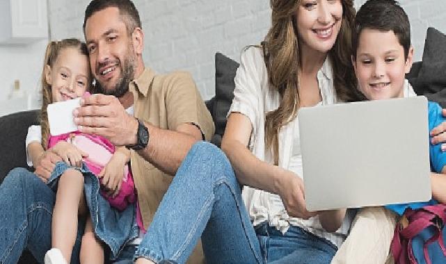 Çocuğunuzu zararlı uygulamalarla baş başa bırakmayın