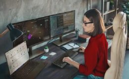 Lenovo En Yeni Yapay Zeka Teknolojileriyle Donatılmış ThinkPad P1 Gen 7 Mobil İş İstasyonunu Tanıttı