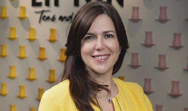 Lipton Türkiye’nin Yeni Pazarlama Direktörü İdil Ziyaoğlu Alpaslan Oldu