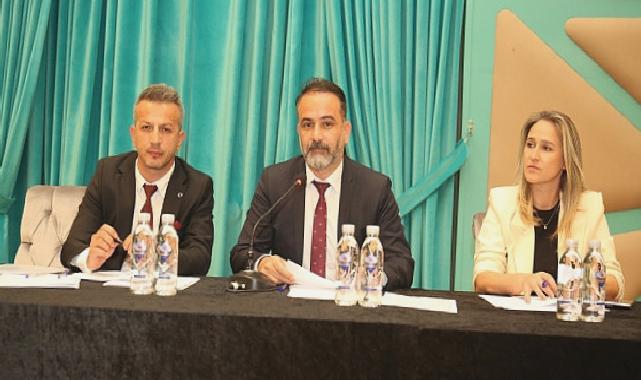 Nilüfer Belediyespor Kulübü’nün yeni başkanı Muharrem Or