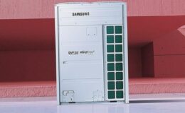 Samsung işletmeler için iklimlendirme sistemlerinde inovatif teknolojileriyle fark yaratıyor