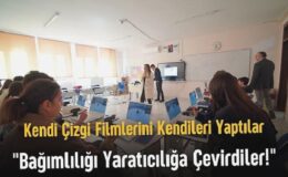 Teknoloji Bağımlılığını Yaratıcılığa Çevirdiler