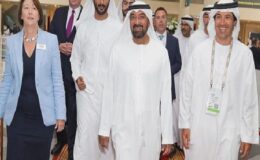 Ahmet Bin Saeed’in Ev Sahipliğinde Arabian Travel Market 2024 Başladı