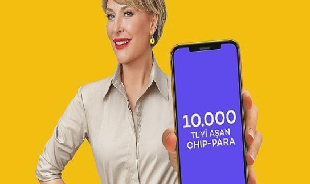 Akbanklılar Anneler Günü alışverişlerini yaparken, 10.000 TL’yi aşan chip-para kazanma fırsatına sahip oluyor