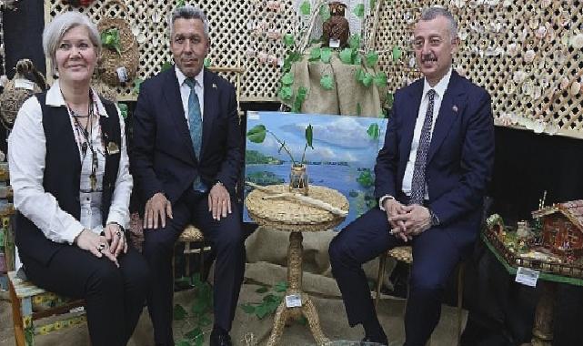 Başkan Büyükakın: Filistin için tepkinizi ortaya koyun