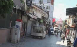 Büyük Çarşı Bornova’ya yakışacak