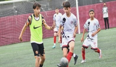 Çiğli’de 19 Mayıs Kutlamaları Futbol Turnuvası ile Başladı