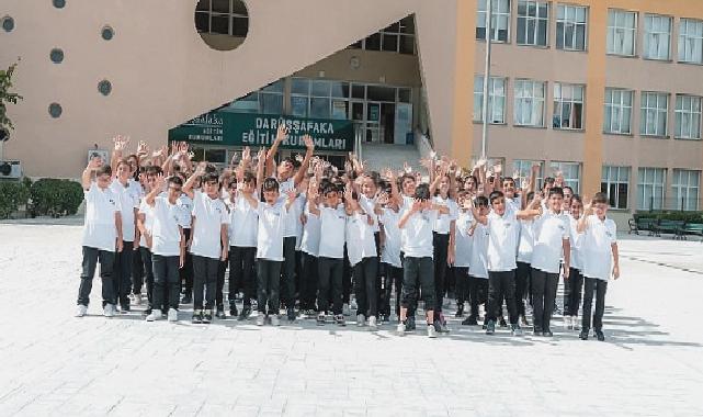 Darüşşafaka 2023 yılı Entegre Raporu’nu yayımladı