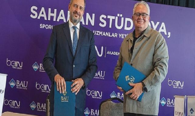 Digiturk – BAU iş birliğiyle medya ve yayıncılık eğitimi beIN AKADEMİ’yle başlıyor