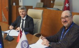 Ege Üniversitesi ile AKZONOBEL KEMİPOL arasında iş birliği protokolü imzalandı