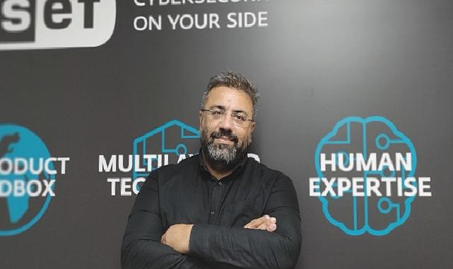Erkan Tuğral ESET Türkiye COO’su oldu
