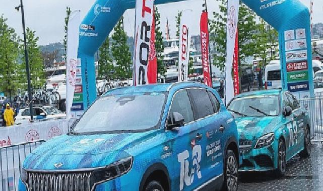 Geleceğin Aracı Togg, TUR’u 60. Yılına Taşıdı