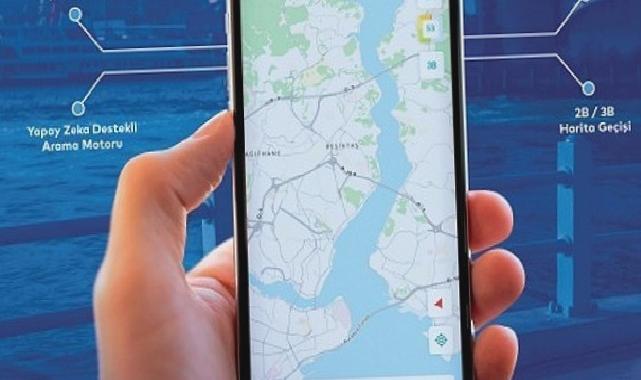 İstanbul’u Keşfetmenin En Yeni Yolu ‘Harita İstanbul’ Yayında