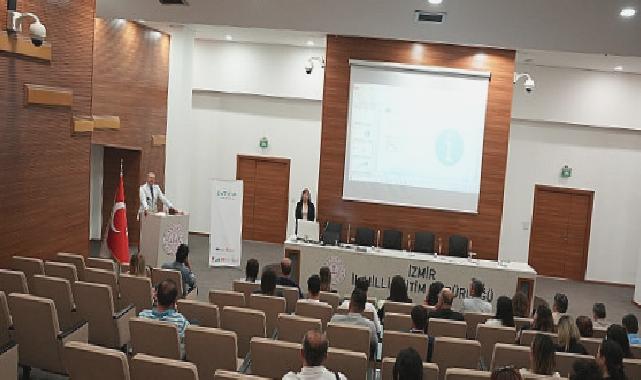İzmir İl Milli Eğitim Müdürlüğü’nün yürüttüğü ‘DeThink’ projesi kapsamında oluşturulan teknoloji destekli platform, ortaokul öğretmenlerinin kullanımına sunuldu