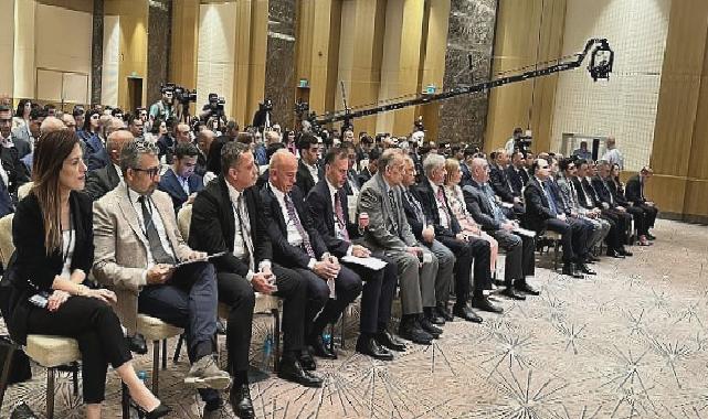 Katastrofik Risklere Karşı Dayanıklı Finansal Sistem Konferansı 22-23 Mayıs 2024 tarihinde T-Rupt Teknoloji’nin katılımıyla Azerbaycan’da gerçekleştirildi