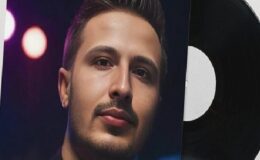 Mahmut Görgen’in “Love” Parçası müzik Listelerinde Zirveye Tırmanıyor