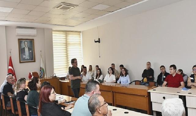 Malkara Belediyesi Personellerine Etik Eğitimi Verildi