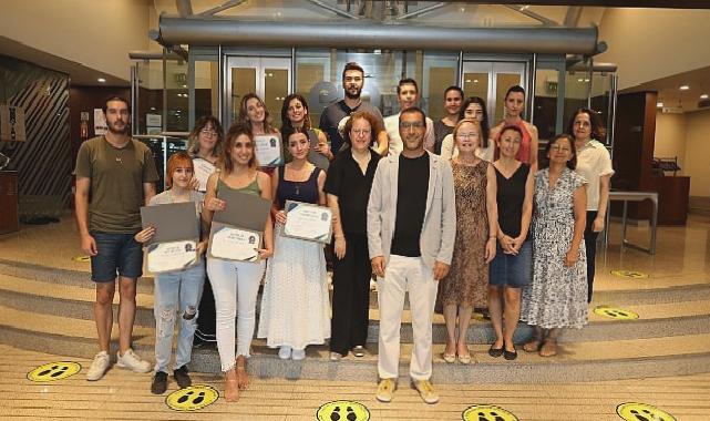 Mesleki eğitim Türk moda endüstrisinin baştacı