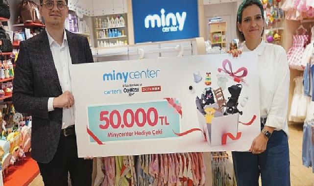 Minycenter Büyük Ödülünün Sahibi Belli Oldu