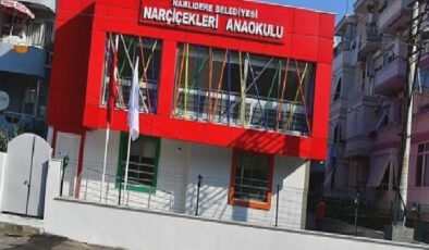 Narlıdere Belediyesi’nin eğitimde fırsat eşitliği yaratan Nar Çiçekleri Anaokulları’nda yeni dönem öncesi ön kayıtlar başladı