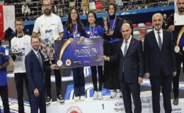 Öğrencilerin Tasarladığı Robotlar Ağrı’nın Zirvesinde Yarıştı