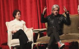 Okan Bayülgen Ya Filozof Olacaktım Ya Da Eğitimini Gördüğüm Sanatı Yapacaktım