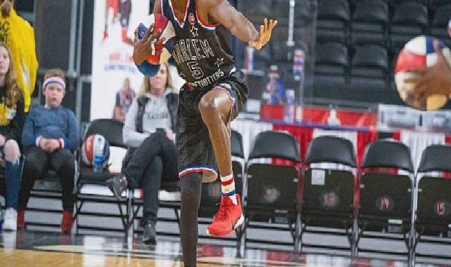 Potanın sihirbazları dünyaca ünlü Harlem Globetrotters, 2024 dünya turu kapsamında İstanbul ve Ankara’da!