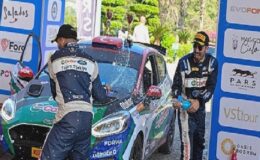 Rally Bodrum’da Yeni Nesil Kutlama