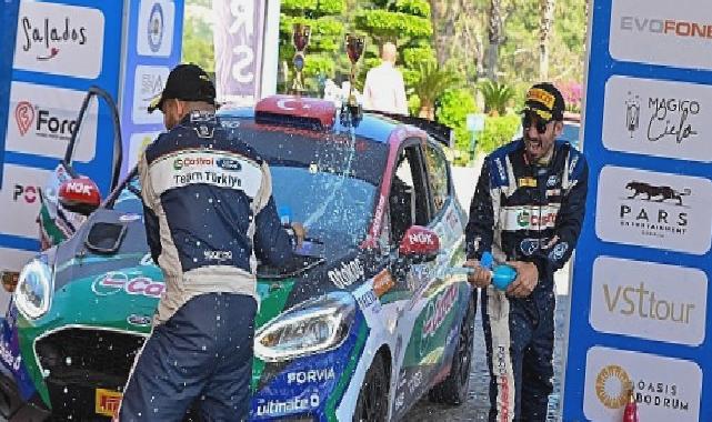 Rally Bodrum’da Yeni Nesil Kutlama