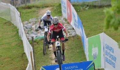 Sakarya Bike Fest Kapsamında UCI XCE World Cup Heyecanı Yaşandı