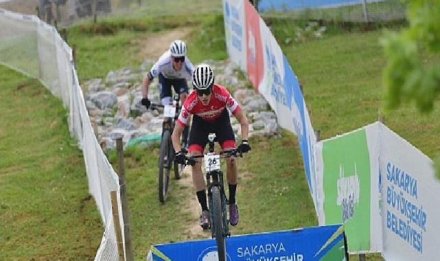 Sakarya Bike Fest Kapsamında UCI XCE World Cup Heyecanı Yaşandı