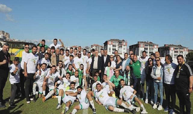 Şampiyon Edremitspor